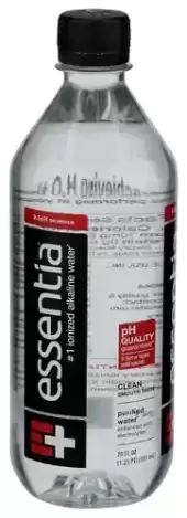 Essentia, Hydra Tion Perfected Drinking Water Ph, Case Of 24 X 20 Oz