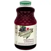 R.W. Knudsen, Organic 100% Elderberry Echinacea Juice, 32 Fl Oz