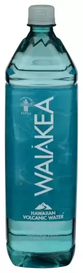 Waiakea Hawaiian, Hawaiian Volcanic Water Naturally Alkaline, 50.7 Oz