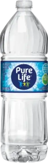 Pure Life Soap Co, Pure Life Distilled Water, 2.5 Gallons (Case Of 2)