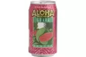 Aloha Maid Guava Juice 11.5 Fl. Oz. 6 Count