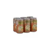 Aloha Maid Passion Orange Juice 11.5 Fl. Oz. 6 Count