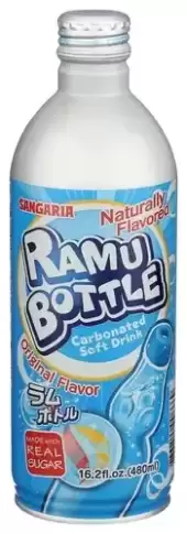 Ramu Bottle Soda