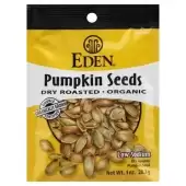 BPC1025053 Seeds- Pumpkin- Salted - 12x1 OZ