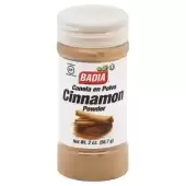 Badia Cinnamon Powder 2oz