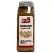 Badia Spices Ground Ginger 12 OZ