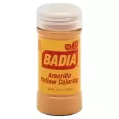 Badia, Amarillo Yellow Coloring, 1.75 Oz
