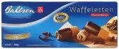 Bahlsen Waffeletten Cookie Rolls Dark Chocolate 3.5 Oz