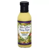 Walden Farms Honey Dijon Salad Dressing | 12 Fl Oz Bottles