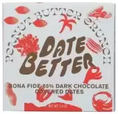 Dates Choc Peanut Butter Crunch - 2.4 OZ