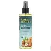 Desert Essence Jojoba & Sweet Almond Body Oil 8.28 Fl Oz (245 Ml)