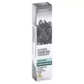 Activated Charcoal Carrageenan Free Toothpaste