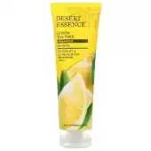 Desert Essence Organics Shampoo Lemon Tea Tree 8 Fl Oz (237 Ml)