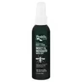 Medella Naturals - All Natural DEET FREE Insect & Mosquito Repellent for Adults Kids & Pets 4oz Pump