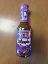 El Yucateco, Habanero and Ghost Hot Sauce, 4 Oz