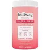 Bellway, Psyllium Husk Super Fiber + Collagen, Sugar-Free 11.5 Oz