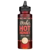 Mike's Extra Hot Honey - 12oz