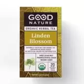 Good Nature, Blossom Linden Tea, 1.058 Oz
