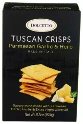 Dolcetto Tuscan Crisps