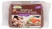 Mestemacher, Protein Bread Walnut, 8.8 Oz (Case Of 9)