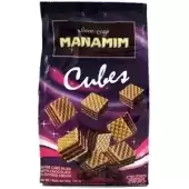 Manamim Chocolate Cube Wafer