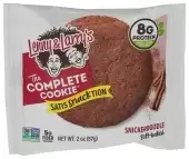 Lenny & Larry S - Complete Cky Snckrdoodl - Case Of 12 - 2 Oz
