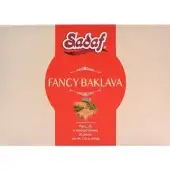 Sadaf Fancy Baklava - Sweet Baklava Pastry - Tasty Snack - Middle Eastern Delight - Baklava Gift Box