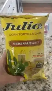 Julios Original Seasoned