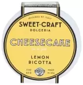 Cheesecake Lemon Ricotta