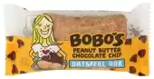 Bobo'S Peanut Butter Chocolate Chip Oat Bar, 3 Oz