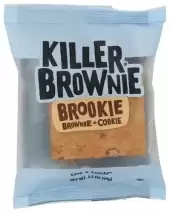Killer Brownie Company Brookie Brookie