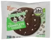 Complete Cookie 12 X 113G-Choc Mint High Protein Snacks Lenny And Larry'S