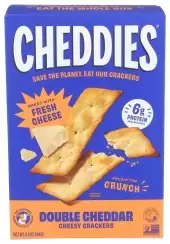 4.2 Oz White Cheddar Cracker