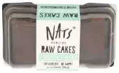 Nats Raw Cake