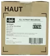Brioche Pasquier French Macarons