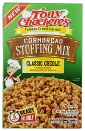 Tony Chachere'S Cornbread Stuffing Mix 6Oz