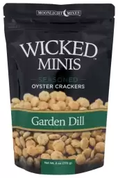 Garden Dill Snacking Crackers