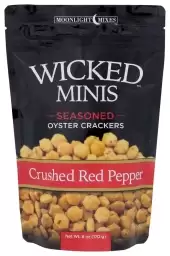 Crushed Red Pepper Seasoned Oyster Crackers