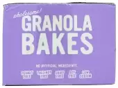 Cooper Street Snacks Granola Bakes Blueberry Pomegranate