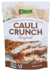 Cauli Crunch, Original Cauliflowe Breaded, 6 Oz(Case Of 6)