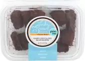 Chewy Chocolate Brownie Bites