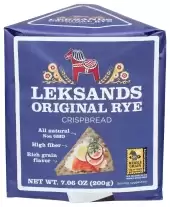 Khlv00148137 Original Swedish Rye Crispbread, 7.06 Oz