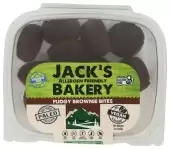 Jacks Allergen Friendly B Fudgy Brownies