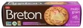Dare, Breton Multigrain Crackers, 7.3 Oz(Case Of 12)