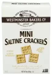 Khrm02309431 8 Oz Saltines Mini Cracker