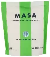 Masa Lime Tortilla Chips, 5 Oz