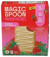 Magic Spoon Strawberry Toaster Pastries - 7.8Oz/4Ct