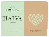 New York Seed + Mill, Halva, Pistachio, 8 Oz (227 G)