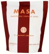 Ancient Crunch Masa Traditional Tortilla Chips Cobanero, 140G
