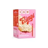 Flings Strawberry High Protein Keto Toaster Pastries - 8.3Oz / 4Ct